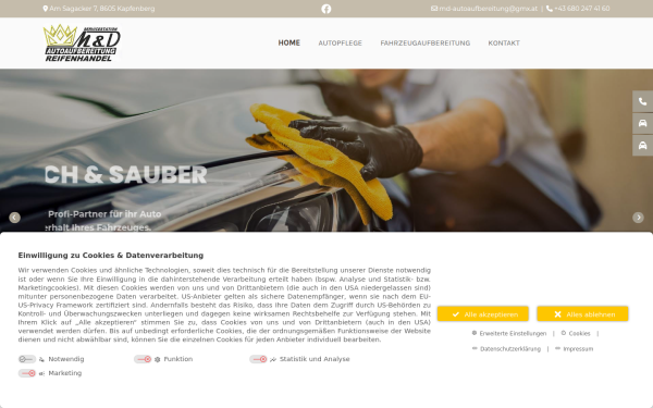 www.mdautoaufbereitung.at
