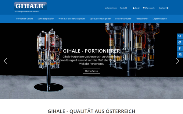 www.gihale.at
