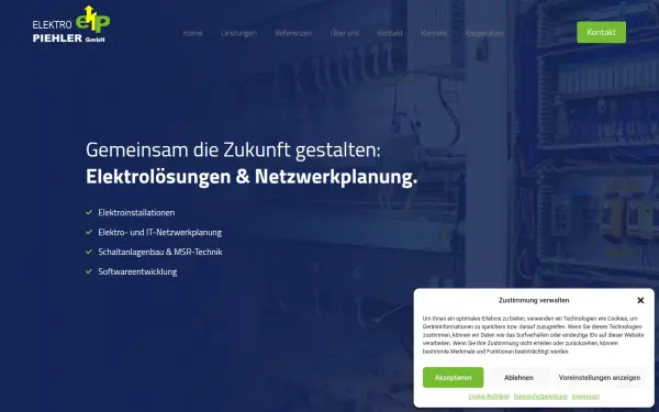 elektro-piehler.com
