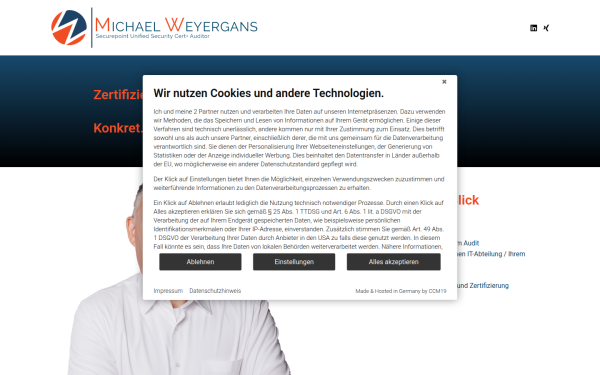 www.michael-weyergans.de