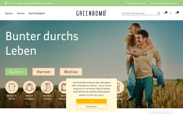 greenbomb.de