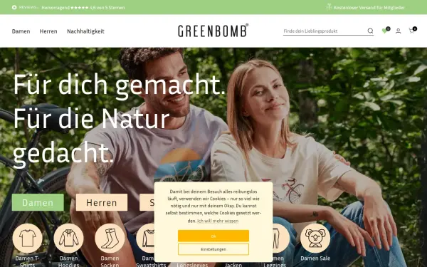 greenbomb.de