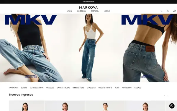 markova.com
