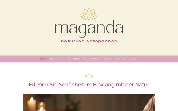 www.maganda-naturheilpraxis.de