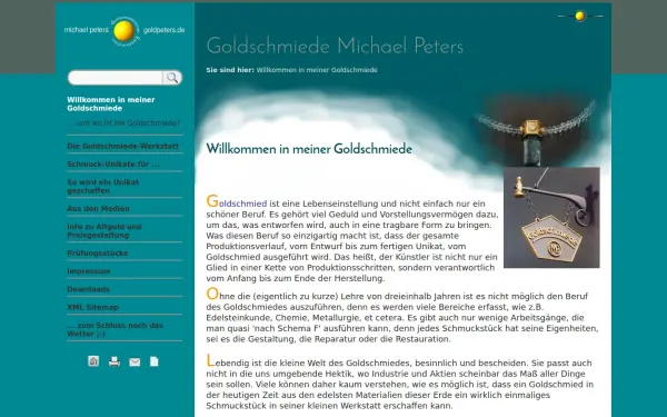 goldpeters.de