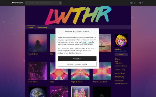 lwthr.bandcamp.com