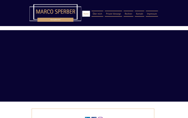 www.marcosperber.de