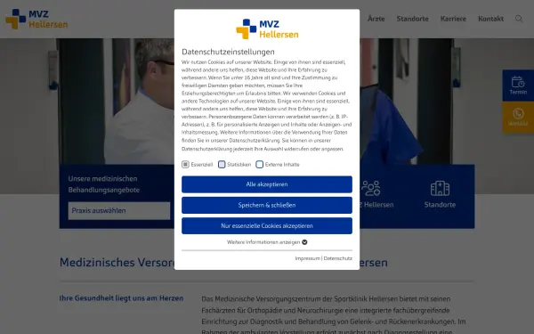www.mvz-hellersen.de