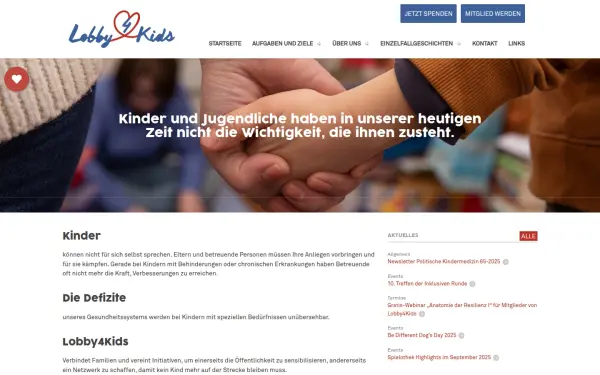 lobby4kids.at