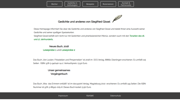 gissel-gedichte.de
