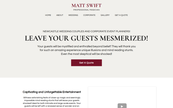 mattswift.com.au