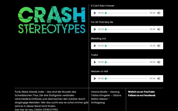 www.crashstereotypes.com