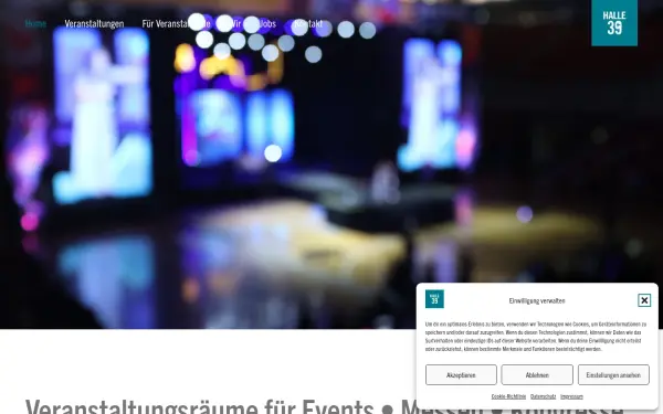 halle39.de