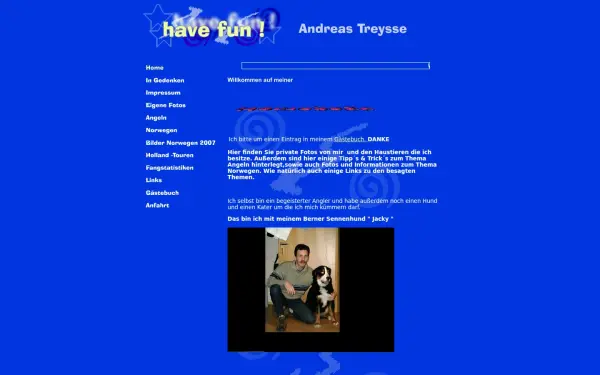 andreastreysse.de