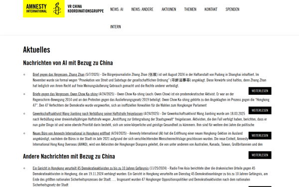 amnesty-china.de