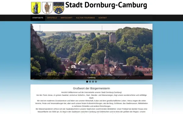 dornburg-camburg.de