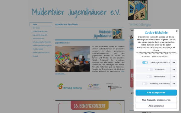 www.muldentaler-jugendhaeuser.de