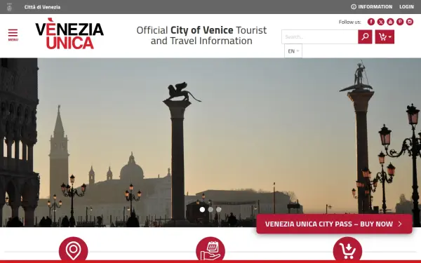 www.veneziaunica.it