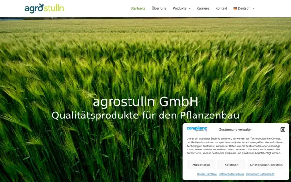 agrostulln.com