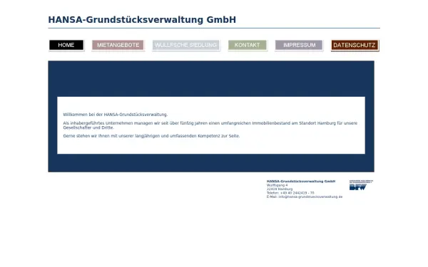 www.hansa-grundstuecksverwaltung.de