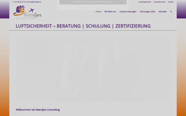 mandjes.de