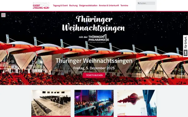 www.steigerwaldstadion-erfurt.de