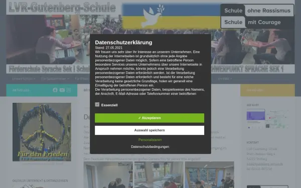 gutenberg-schule.de