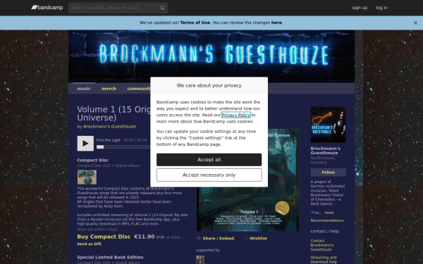 brockmannsguesthouze.bandcamp.com