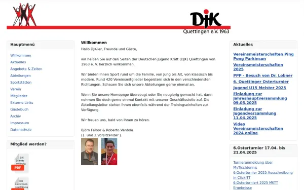 djk-quettingen.de