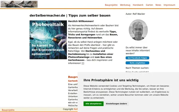 derselbermacher.de