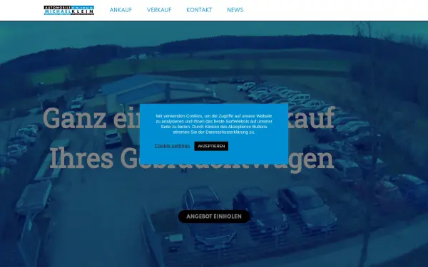 www.auto-michael-klein.de