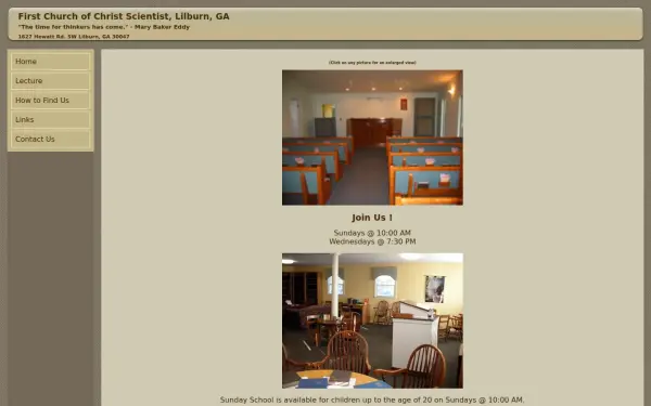 christiansciencelilburnga.com