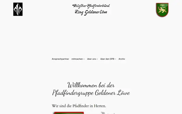 pfadfinder-herten.de