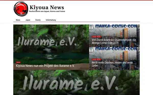www.kiyoua-news.de