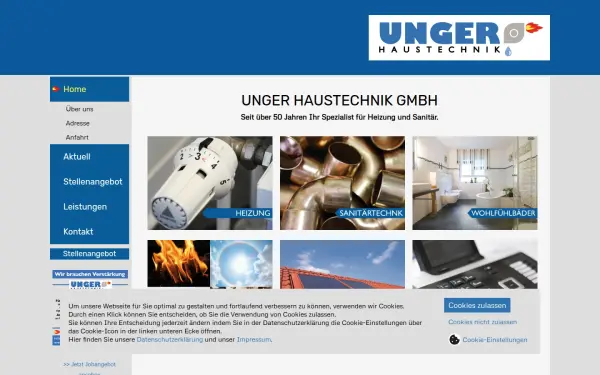 www.ungerhaustechnik.de