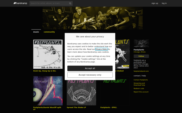 fastplants.bandcamp.com