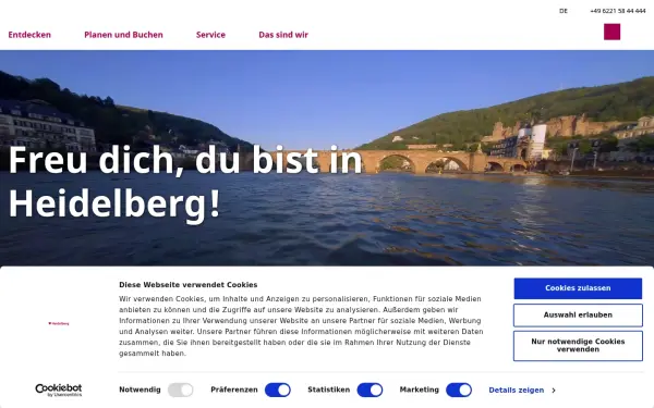 www.heidelberg-marketing.de