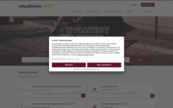 jobs.schwaebische.de