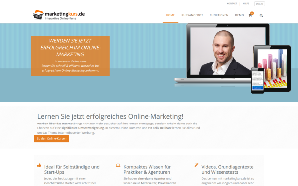 www.marketingkurs.de