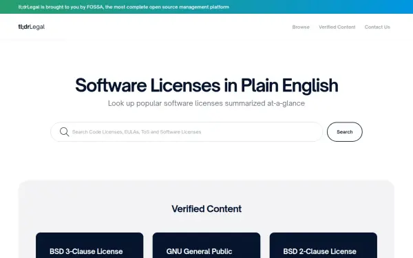 www.tldrlegal.com