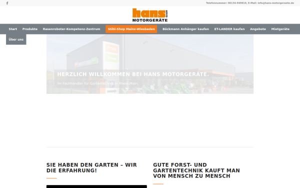 www.hans-gartentechnik.com