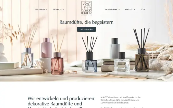 www.mantz.de