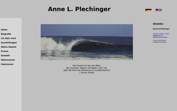 anne-plechinger.de
