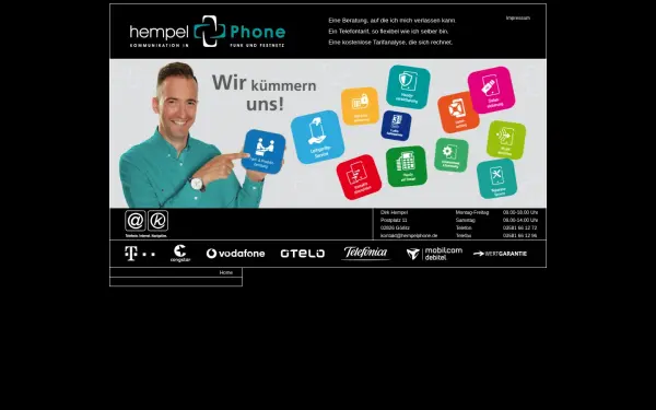 hempelphone.de