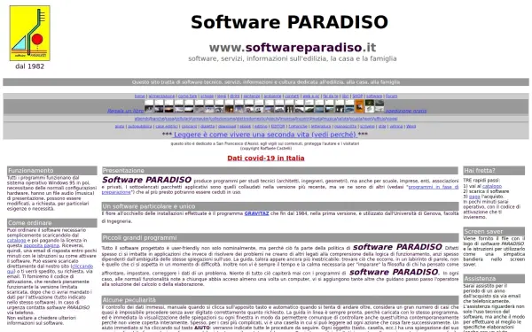 www.softwareparadiso.it