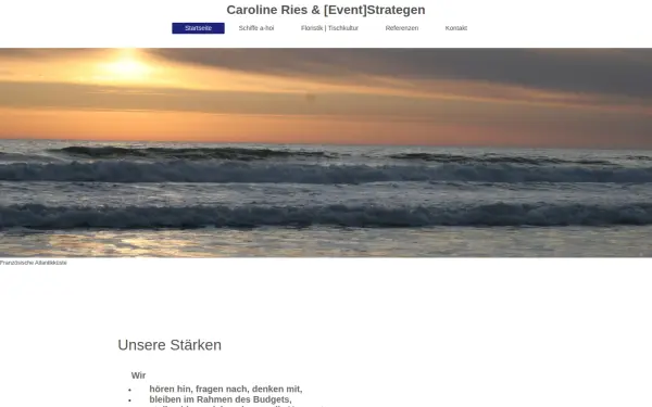 www.carolineries.de