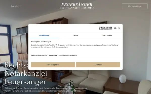 www.kanzlei-feuersaenger.de