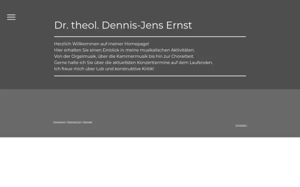 www.dennis-ernst.de