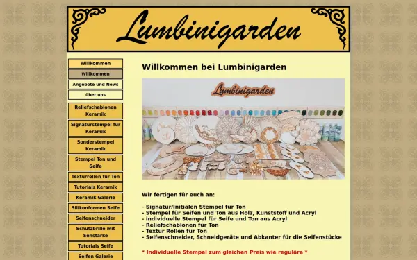 lumbinigarden.de