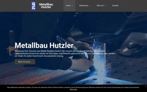 www.metallbau-hutzler.de